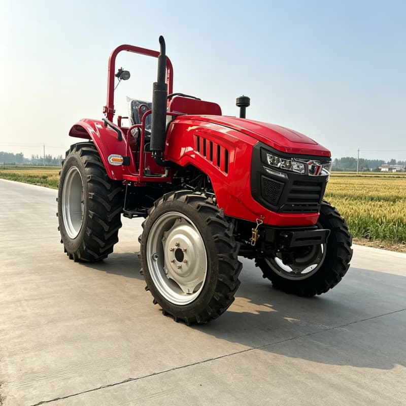 Kultivator Roda Kustomisasi Te - Agriculture Farming Tractor ulasan dan harga