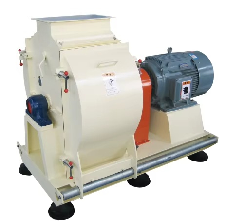 Mesin Penggiling Pakan Otomati - Grain Mill Grinder ulasan dan harga