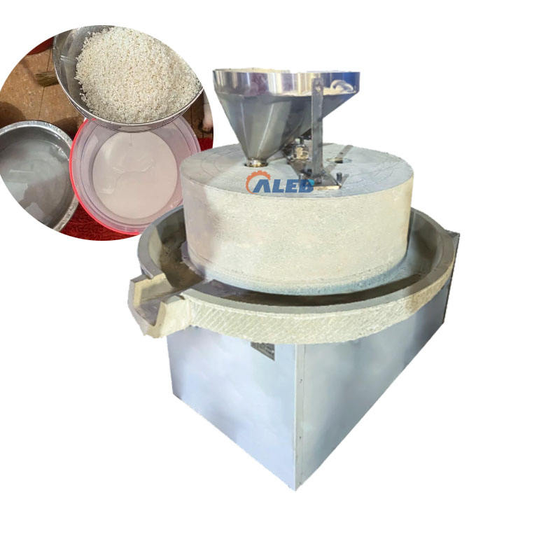Mesin Penggiling Tepung Batu L - Grain Mill Grinder ulasan dan harga