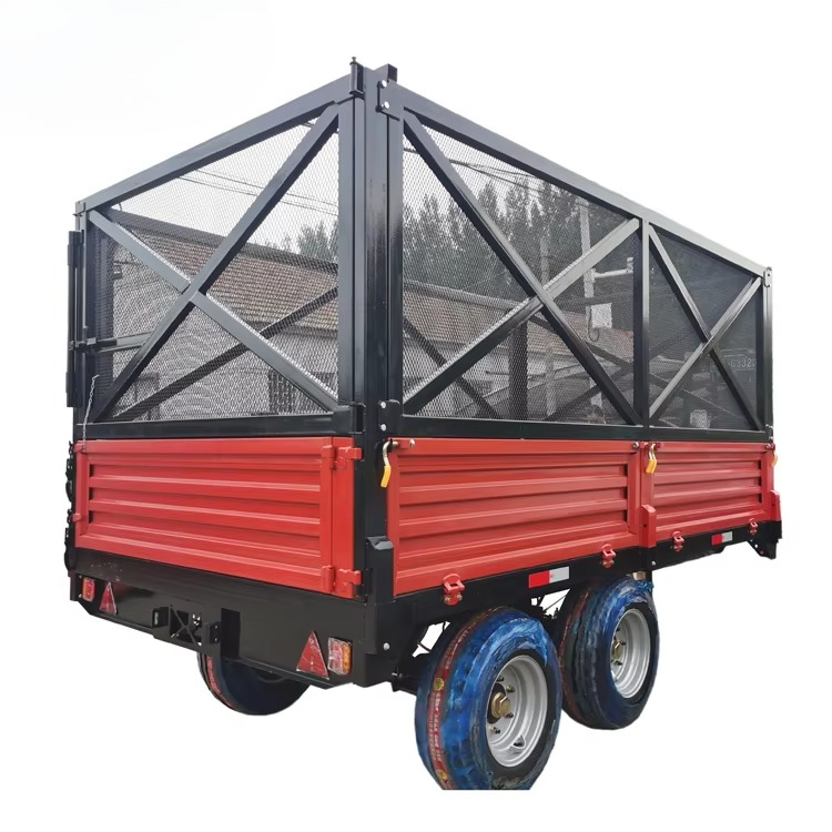Kit Hidrolik Dump Trailer Pert - Agriculture Farming Tractor ulasan dan harga