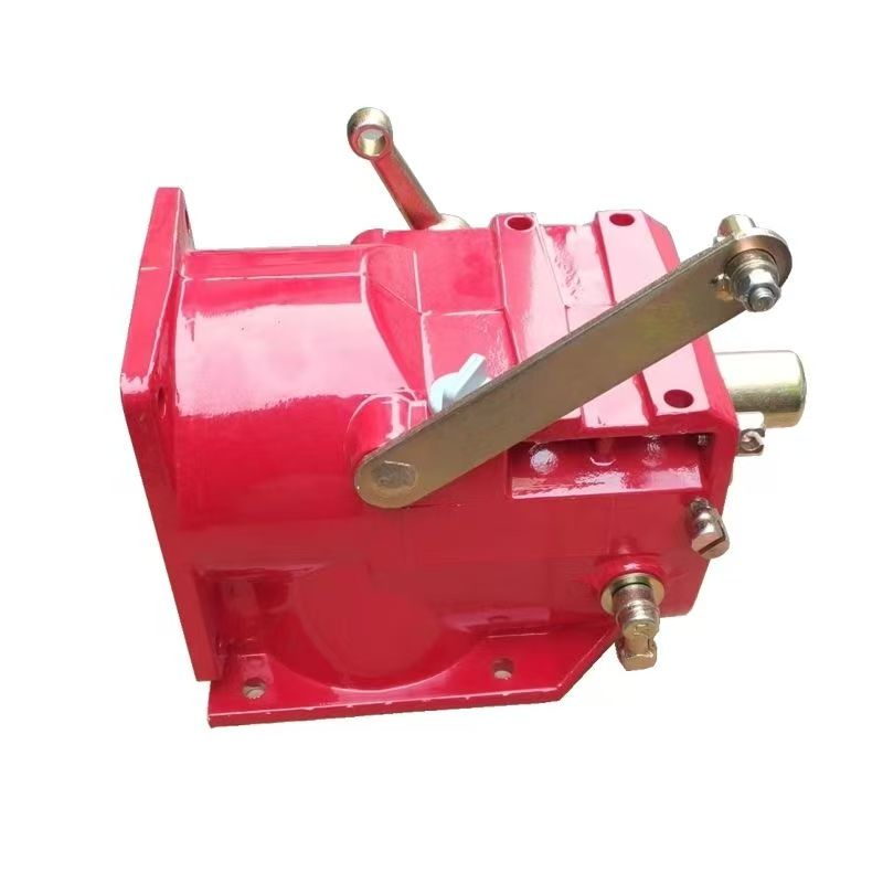 Gearbox Bevel Pertanian Kecil  - Farming In Agriculture ulasan dan harga
