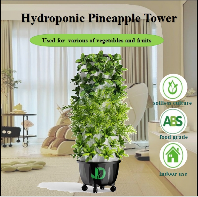 Sistem Menara Pertanian Vertik - Hydroponic Farming Agriculture ulasan dan harga