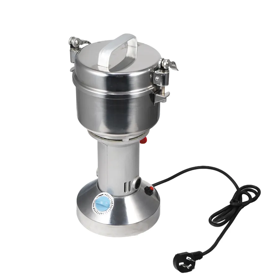 Mesin Penggiling Tepung Biji-b - Grain Mill Grinder ulasan dan harga