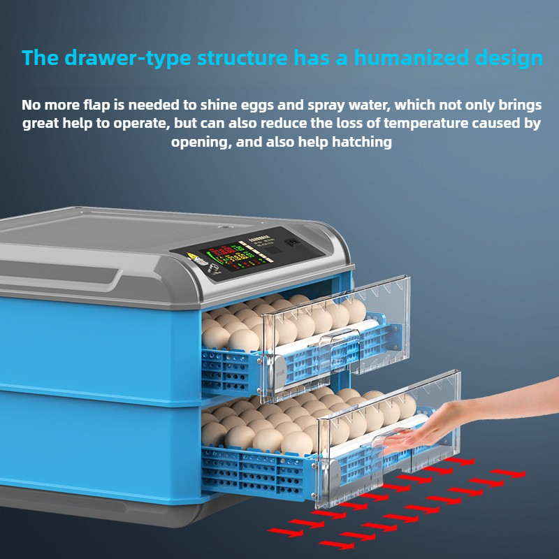Mesin Penetas Telur Otomatis P - Poultry Incubator ulasan dan harga